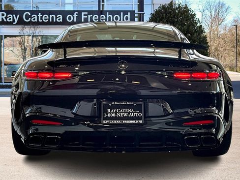 New 2026 Mercedes-Benz AMG GT 55 image 3