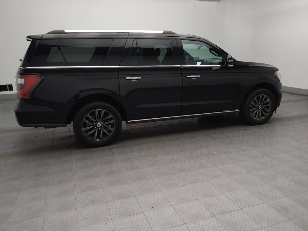 Used 2021 Ford Expedition Max Limited AWD/4WD image 10