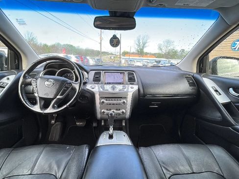 Used 2014 Nissan Murano SL w/ Navigation Package AWD/4WD image 34