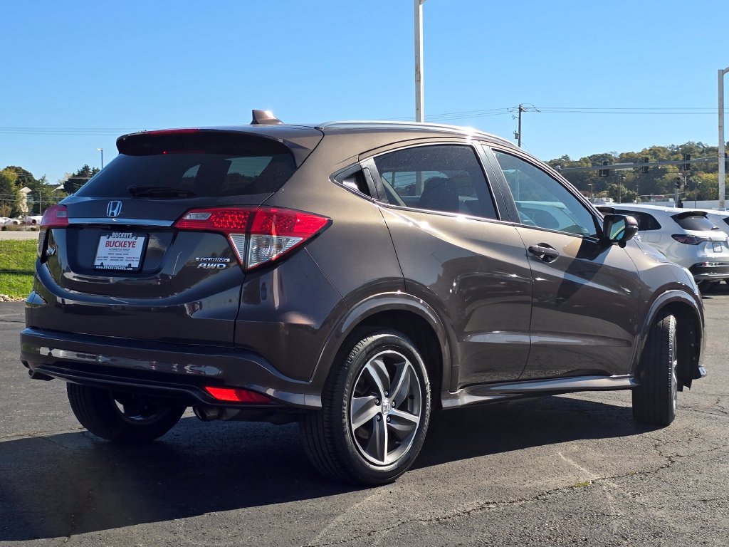 Used 2019 Honda HR-V Touring image 8