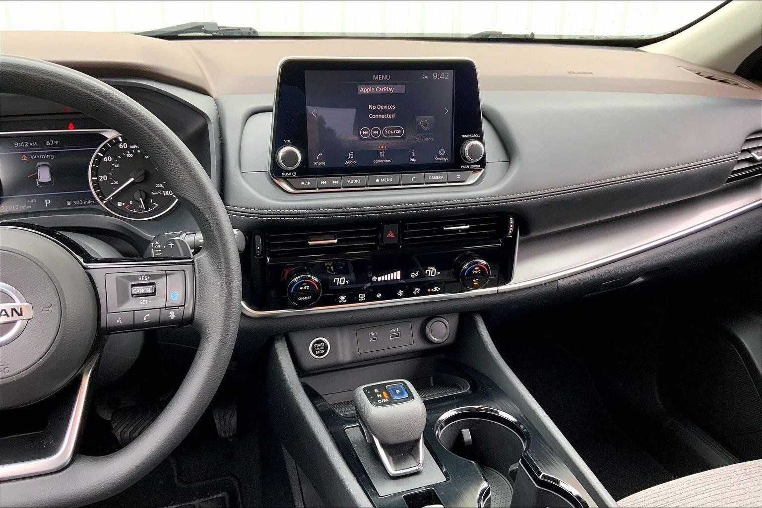 Used 2021 Nissan Rogue SV AWD/4WD image 6