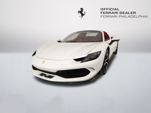 Certified 2025 Ferrari 296 GTS RWD image 30