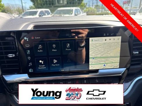 New 2026 Chevrolet Silverado 3500 LTZ w/ Trail Boss Package AWD/4WD image 29