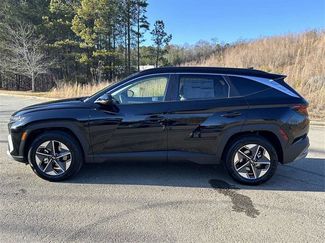 New 2025 Hyundai Tucson SEL video 2