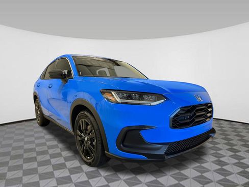 New 2026 Honda HR-V Sport image 9