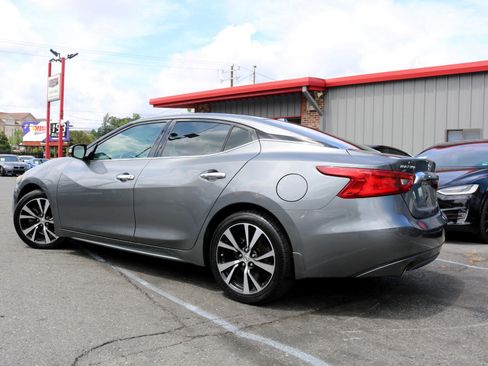 Used 2017 Nissan Maxima 3.5 SV image 6