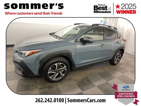 Certified 2024 Subaru Crosstrek 2.0i Premium image 8