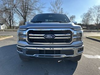 New 2025 Ford F150 Lariat w/ Equipment Group 501A Mid video 2