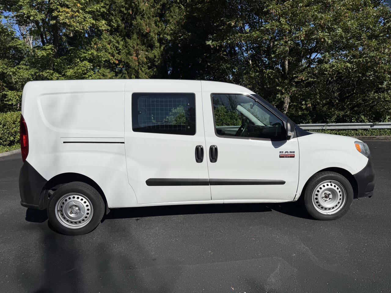 Used 2021 RAM ProMaster City Tradesman w/ Window Group 05 FWD image 5