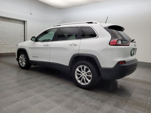 Used 2019 Jeep Cherokee Latitude w/ Popular Appearance Group image 3