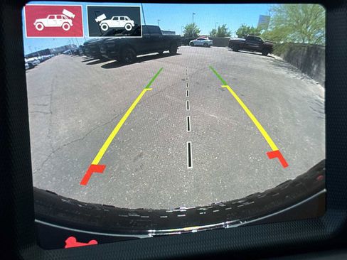 Used 2022 Jeep Wrangler Unlimited Rubicon AWD/4WD image 25