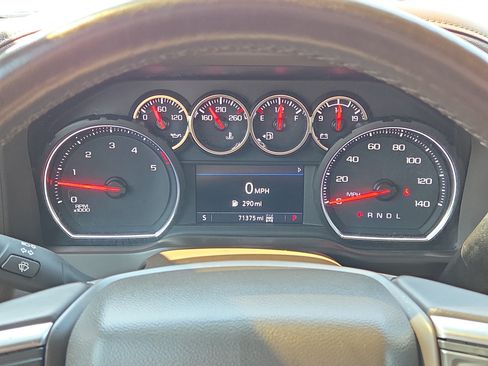 Used 2021 Chevrolet Silverado 2500 LTZ AWD/4WD image 22