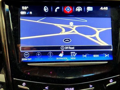 Used 2017 Cadillac ATS V w/ Luxury Package RWD image 19