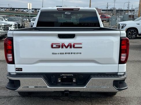 New 2026 GMC Sierra 1500 Pro w/ Pro Value Package image 6