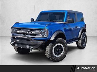 Used 2023 Ford Bronco 2-Door video 1