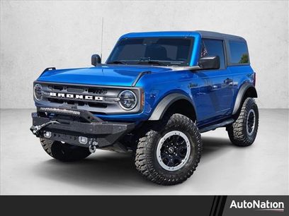 Used 2023 Ford Bronco 2-Door