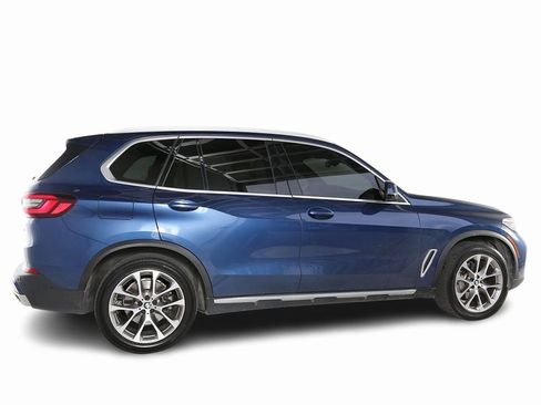 Used 2021 BMW X5 xDrive40i w/ Executive Package 3 image 8