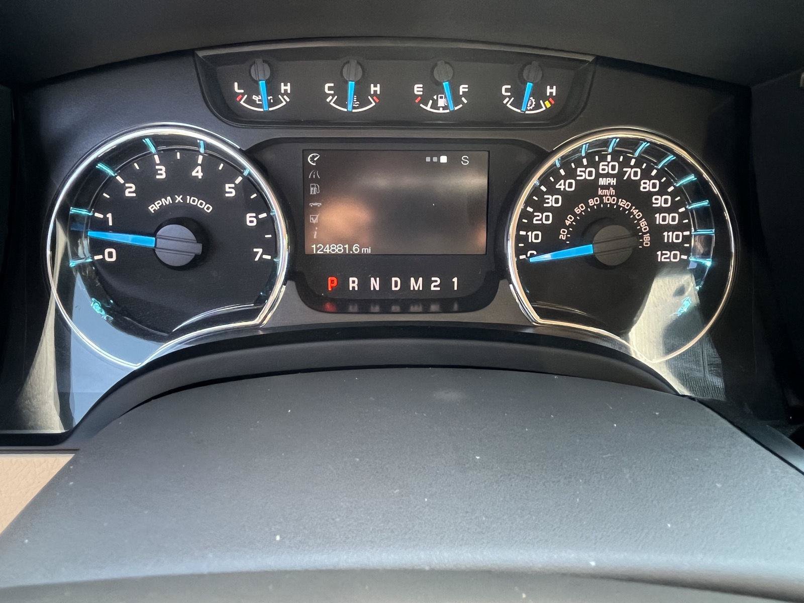 Used 2013 Ford F150 XLT w/ Luxury Equipment Group RWD image 7