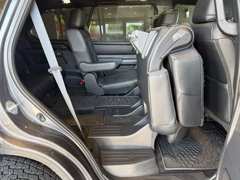 Used 2024 Toyota Sequoia TRD Pro AWD/4WD image 38