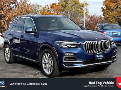 Used 2021 BMW X5 xDrive40i w/ Luxury Seating Package 2