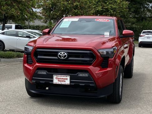 Certified 2025 Toyota Tacoma SR5 RWD image 45