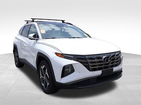 Used 2023 Hyundai Tucson Limited AWD/4WD image 13