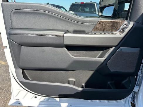 New 2026 Ford F350 Lariat w/ Black Appearance Package image 14