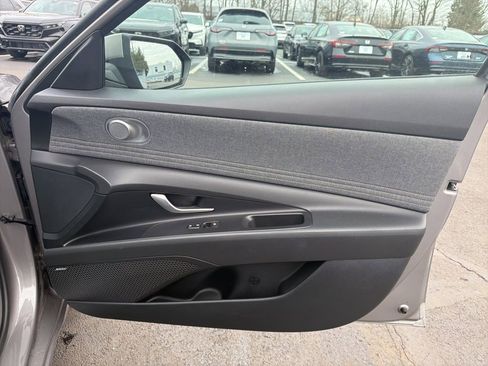 Used 2021 Hyundai Elantra Limited w/ Cargo Package image 25