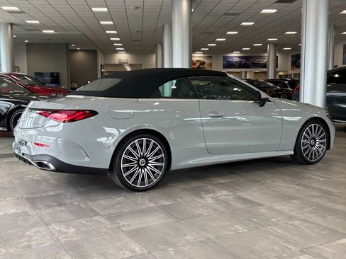 New 2026 Mercedes-Benz CLE 300 4MATIC Cabriolet image 12