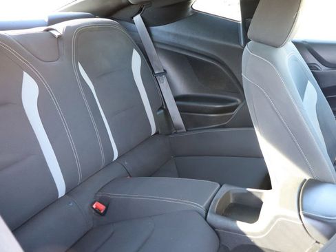 Used 2017 Chevrolet Camaro LT w/ RS Package image 16