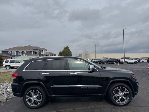 Used 2019 Jeep Grand Cherokee Limited w/ Luxury Group II image 6