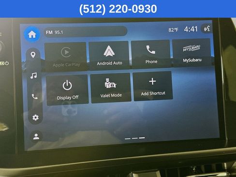 Used 2026 Subaru Outback Premium AWD/4WD image 17