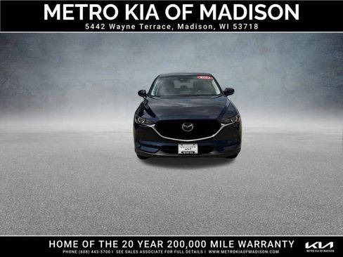 Used 2021 MAZDA CX-5 Touring AWD/4WD image 9