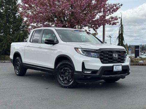 New 2026 Honda Ridgeline TrailSport+ image 25