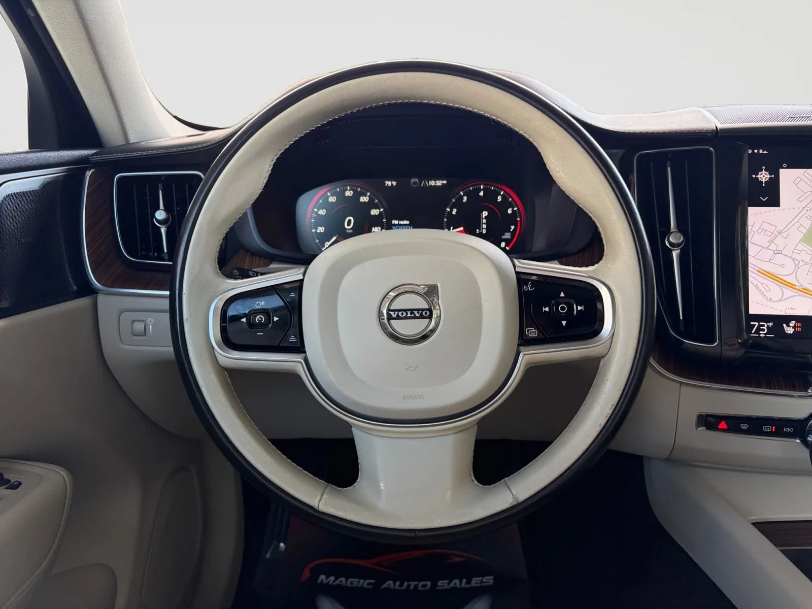 Used 2020 Volvo XC60 T5 Inscription AWD/4WD image 28