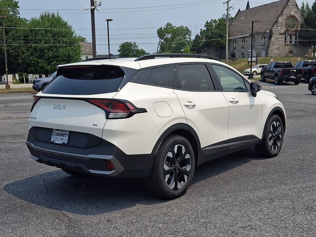 Used 2024 Kia Sportage X-Line AWD/4WD image 6