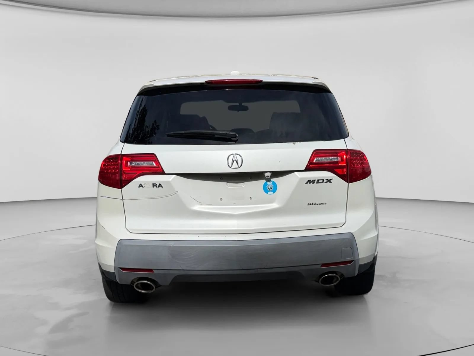 Used 2007 Acura MDX w/ Technology Package AWD/4WD image 4