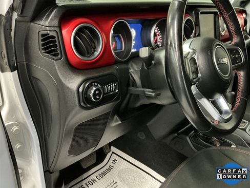 Used 2021 Jeep Gladiator Rubicon image 14