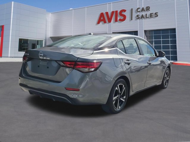 Used 2025 Nissan Sentra SV FWD image 6
