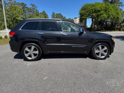 Used 2015 Jeep Grand Cherokee Overland image 17