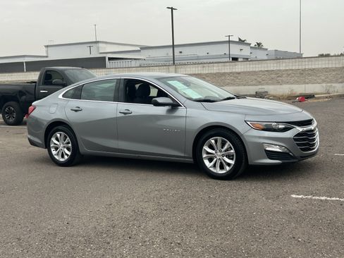 Certified 2024 Chevrolet Malibu LT FWD image 6