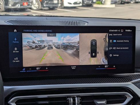 Used 2024 BMW M3 Competition w/ Executive Package image 32