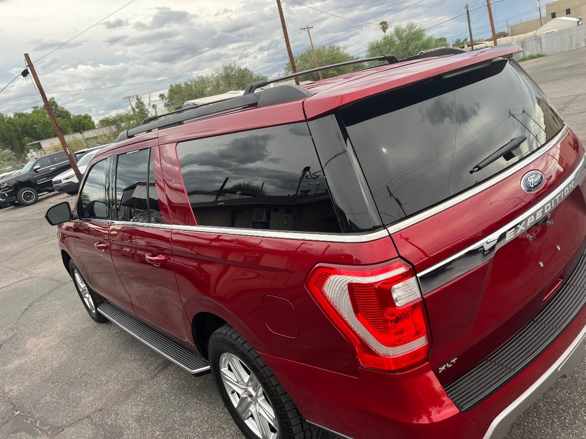 Used 2019 Ford Expedition Max XLT w/ Equipment Group 202A AWD/4WD image 53