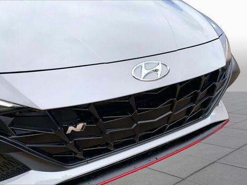 Used 2023 Hyundai Elantra N FWD image 30