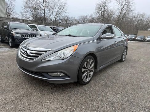 Used 2014 Hyundai Sonata SE w/ Premium Package 04 image 18
