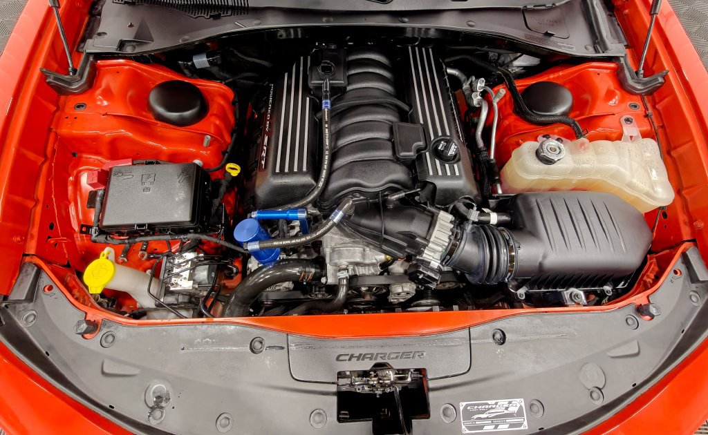 Used 2023 Dodge Charger Scat Pack RWD image 62