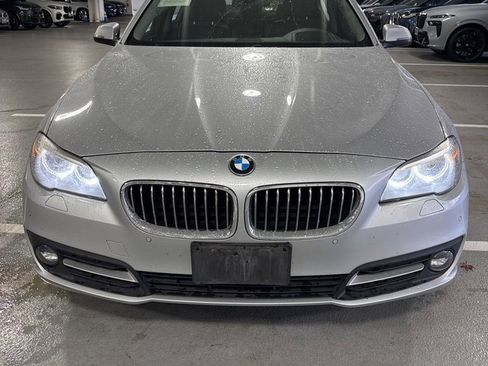 Used 2016 BMW 535d xDrive image 2