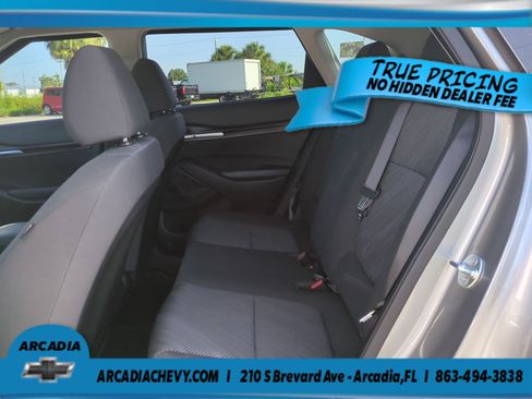 Used 2024 Kia Seltos LX AWD/4WD image 13