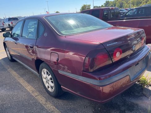 Used 2002 Chevrolet Impala w/ Preferred Equipment Group image 7