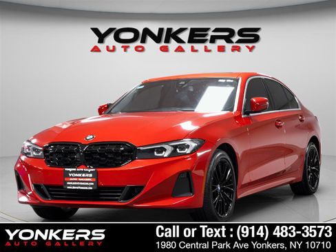 Used 2024 BMW 330i xDrive Sedan image 1